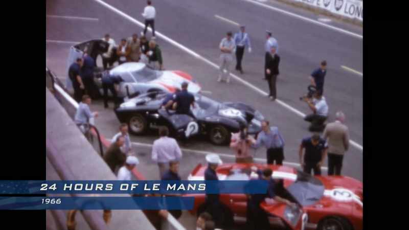 '66 was a great year for the GT40