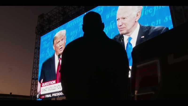 73 million Americans witnessing a debate as intellectually stimulating