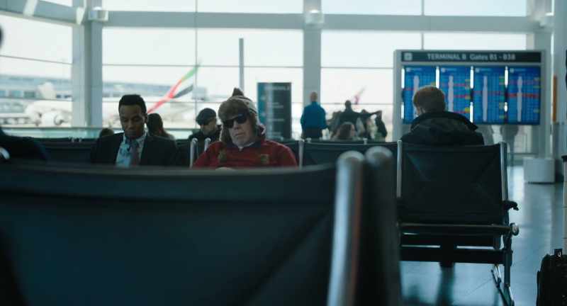 73 to Montreal is now ready to begin preliminary boarding at gate