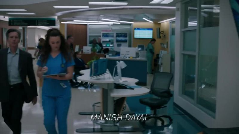 8:00 a.m., omphalocele in OR Four
