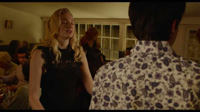 8:00. - Oh, I know. I'm sorry. I know