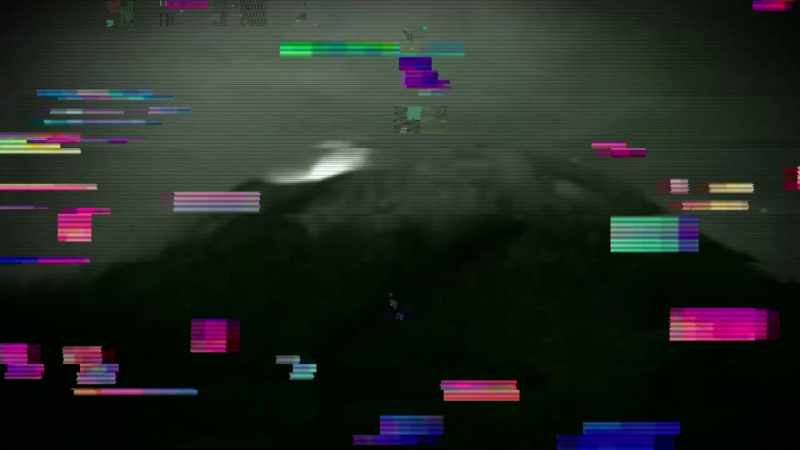 8:30 P.M., CAMERAS RECORD A STRANGE GLOWING OBJECT