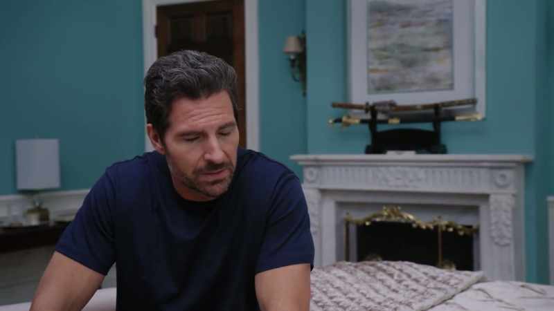 8 YEARS IN THE GOVERNOR'S MANSION