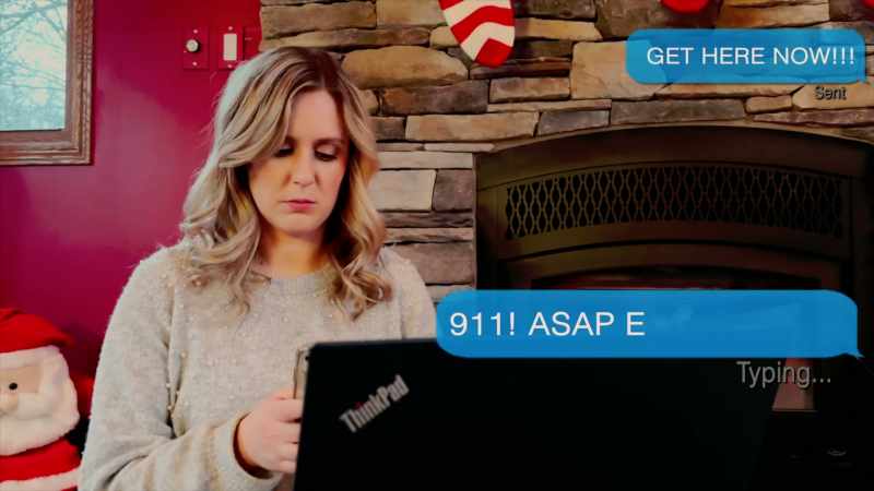9-1-1, ASAP, emergency help