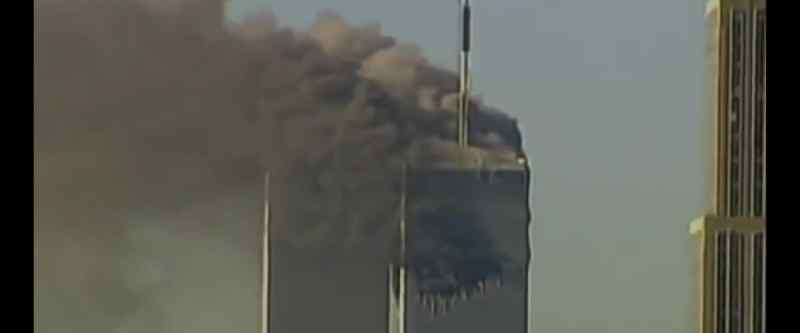 9/11, when Bush declared war against terror