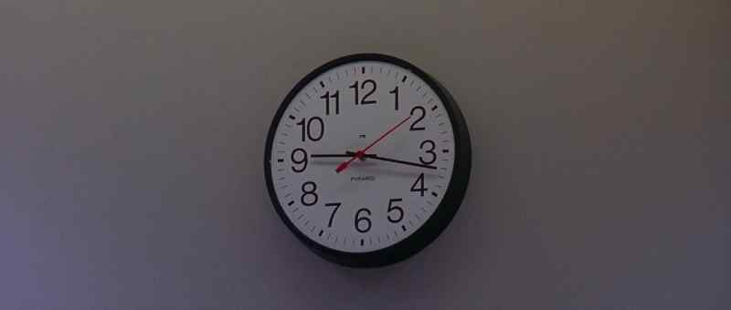 9:17?