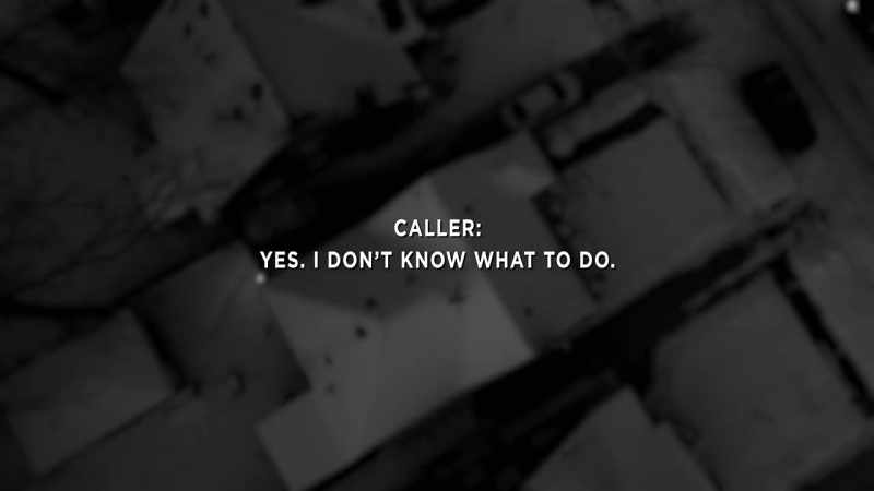 [911 operator]