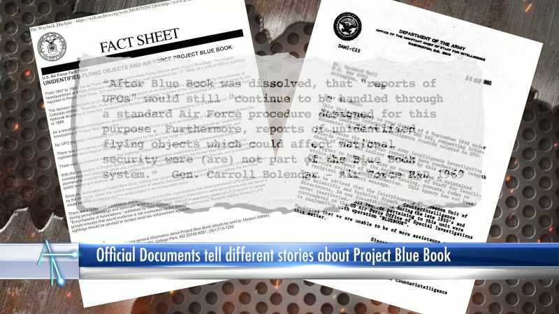 A 1969 memo from General Carroll Bolender