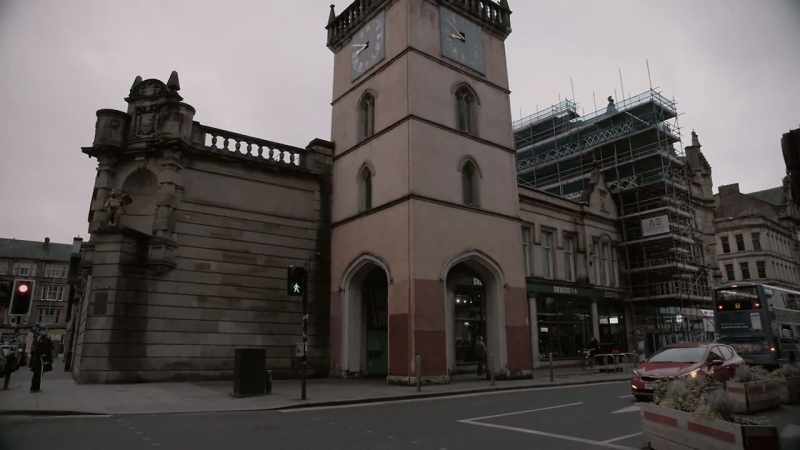 A 200-year-old act back on the bill