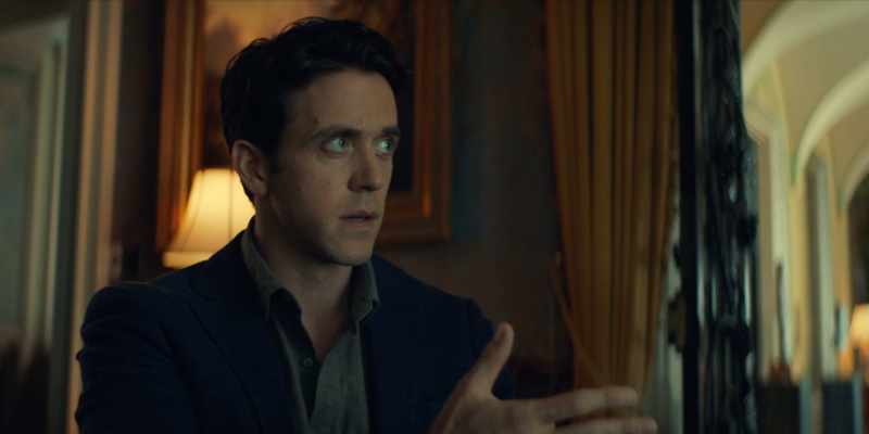 A backchannel may be the only thing to save Zach in time