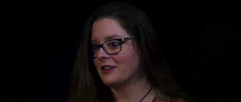 A banshee is an Irish-Scottish death fairy