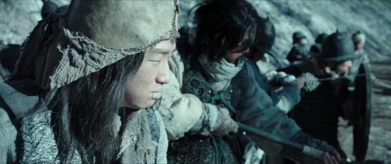 A barbarian's head is worth 30 pieces of silver