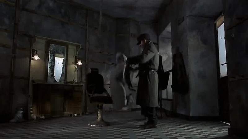 A barber with a dull razor is like a blind moyl
