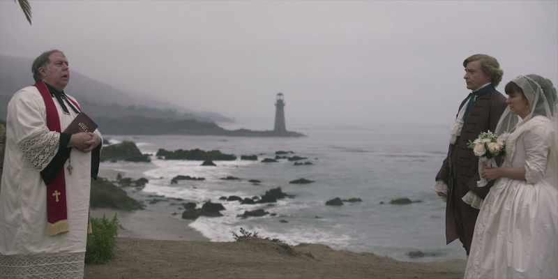 A beacon, an unwavering light that guides