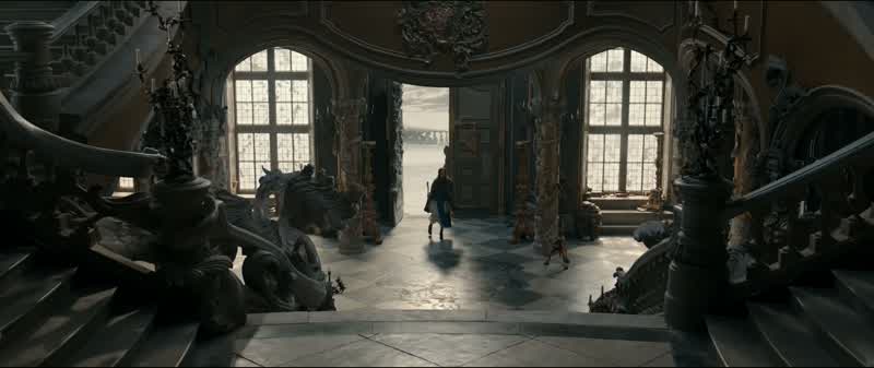Look, Cogsworth