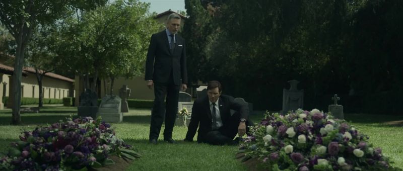 A beautiful place to rest, mijo