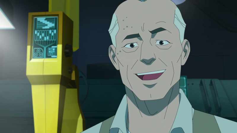 A big spender, your dad was not