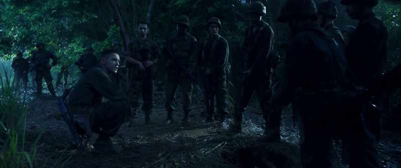 A binder was stolen during the battle