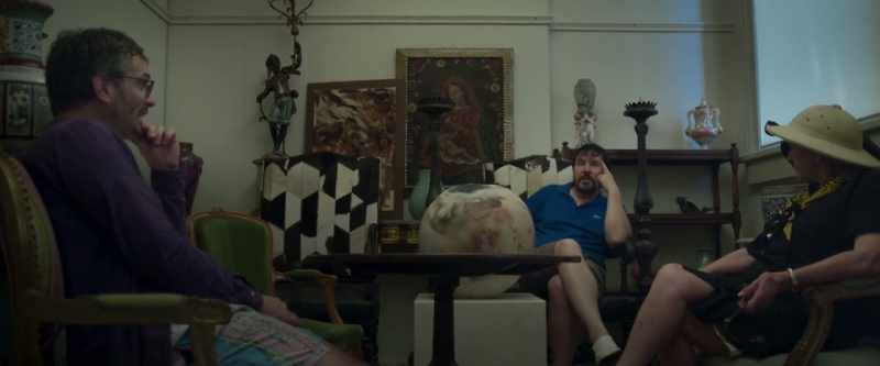 a bit of a game. - No, it's not a game