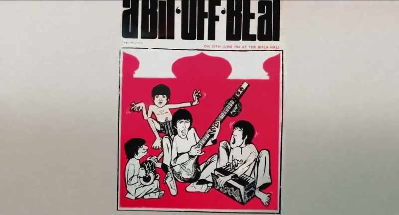 A BiT 'OFF' BEaT