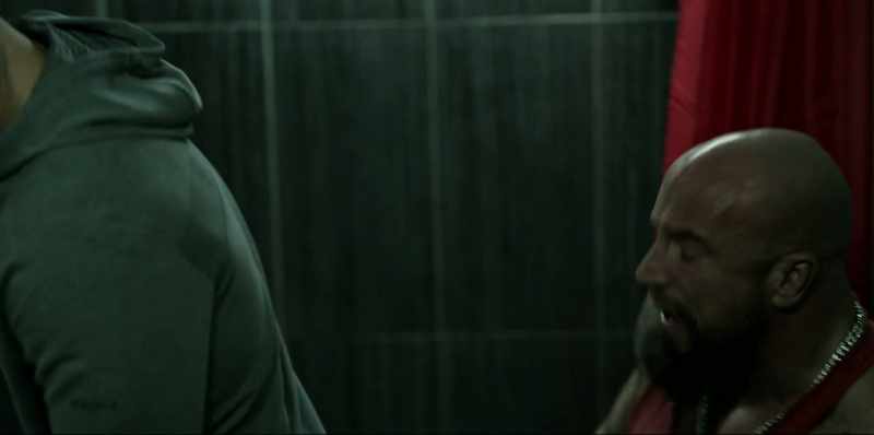 A blind man could tell you it needs some fucking work
