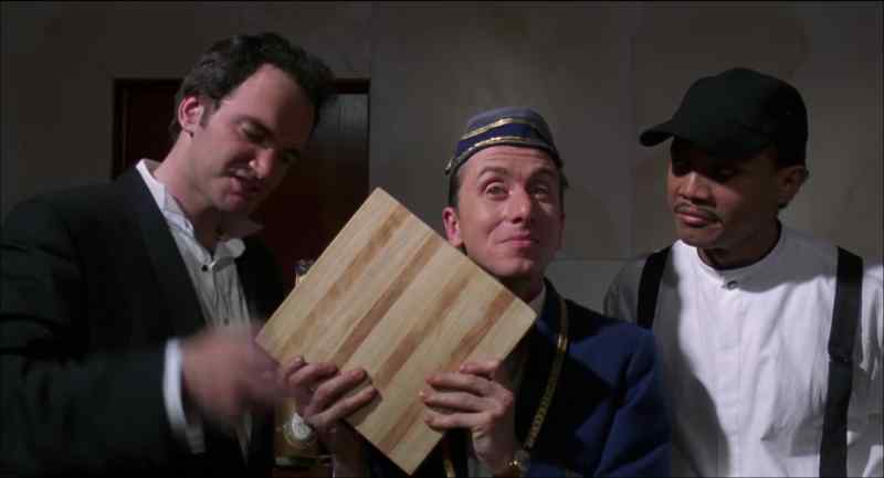 A block of wood