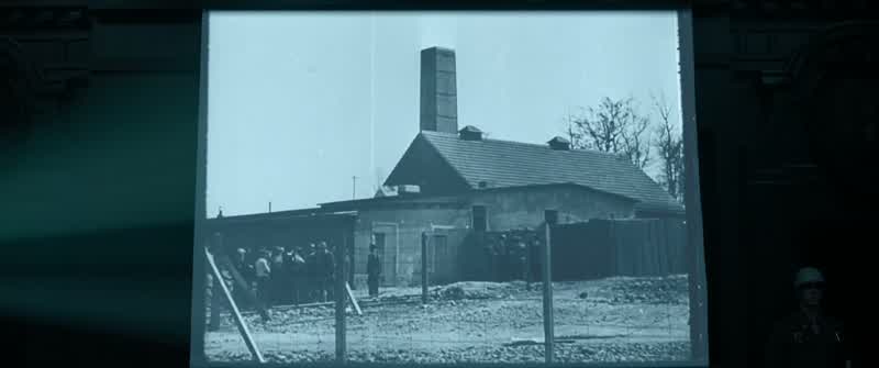 A body disposal plant