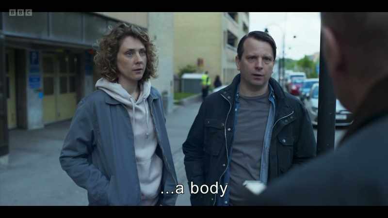 a body