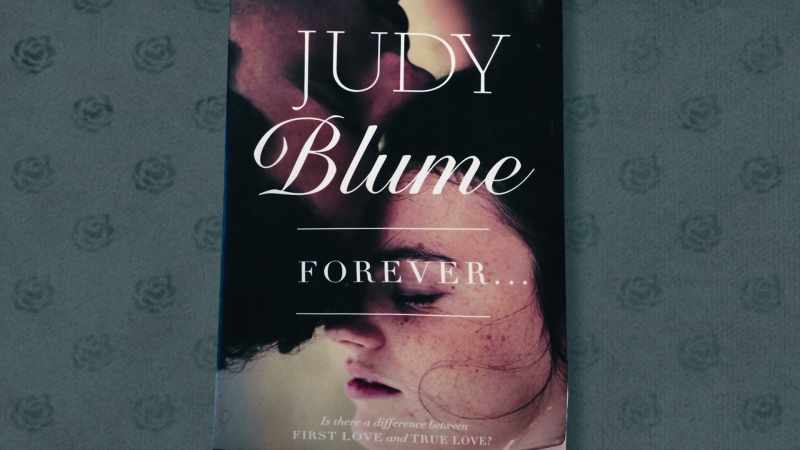A book like Forever... still sits alongside contemporary YA