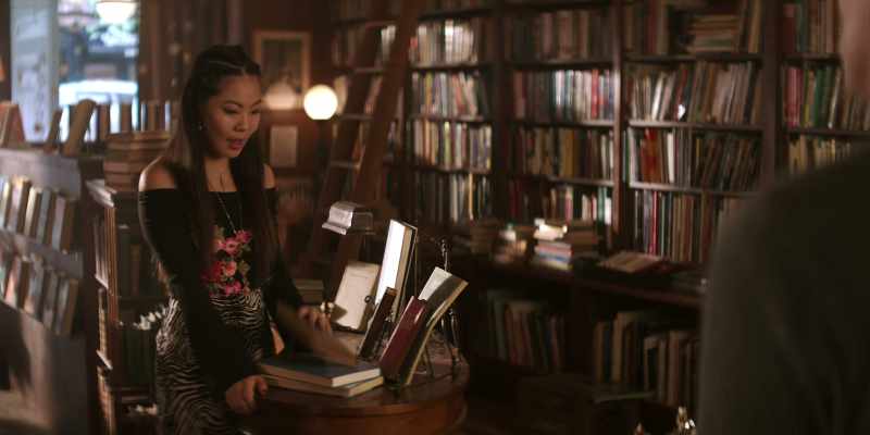 A book theme