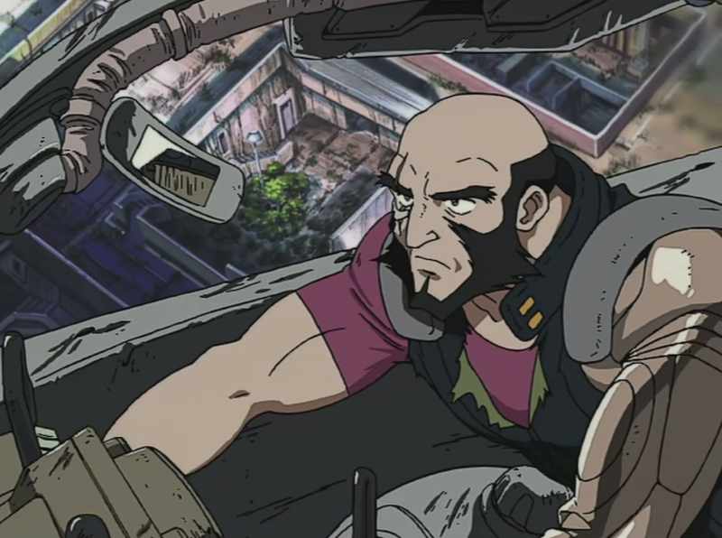 A bounty hunter? Can he be