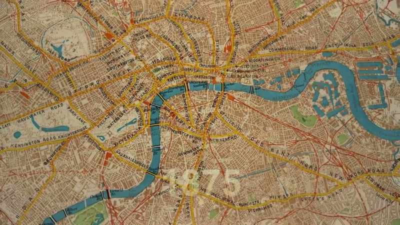 A brand new and outrageously expensive sewer network