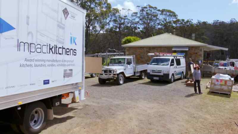 A budget fix for the kitchen