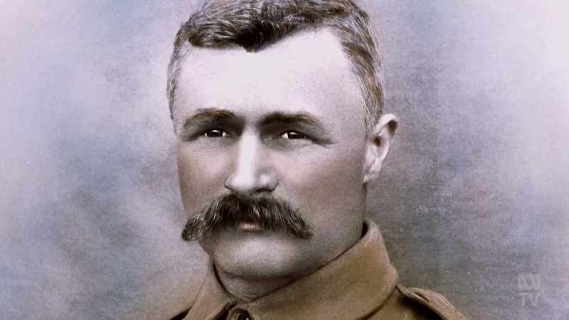 A builder and Boer War veteran