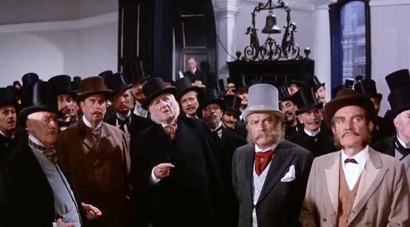 A bulletin, gentlemen. A late bulletin