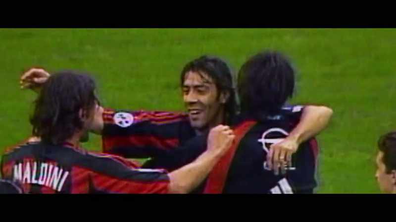 A.C. Milan had won the Serie A title