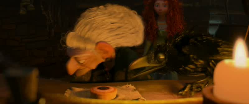 A cake?