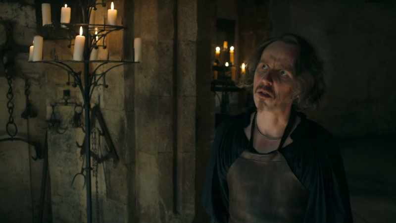 A call to arms? You have seen this manuscript?