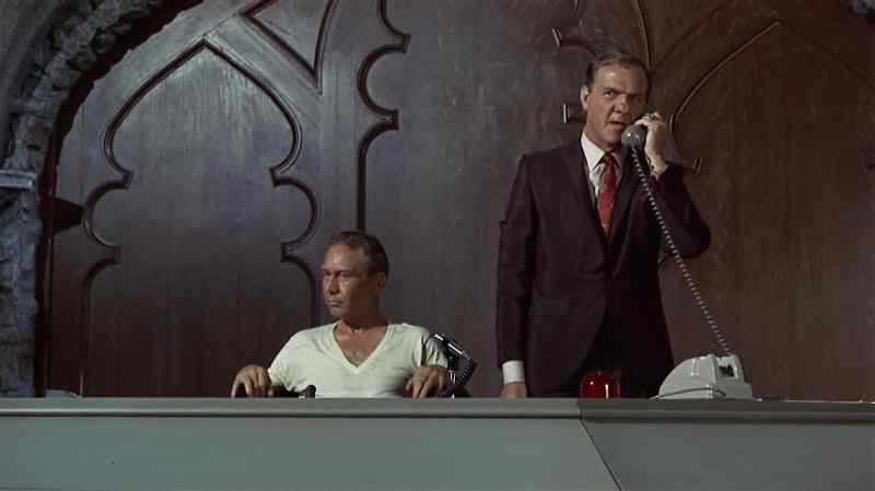 A CALL JUST CAME IN ON OUR SPECIAL FREQUENCY
