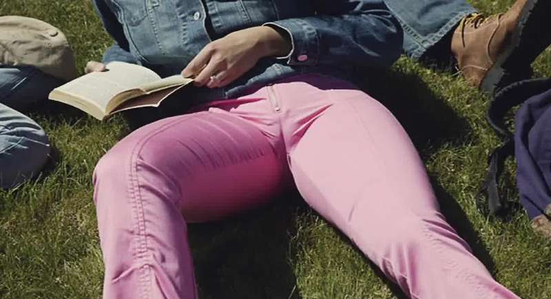 A camel toe is pretty much what Robert said it was