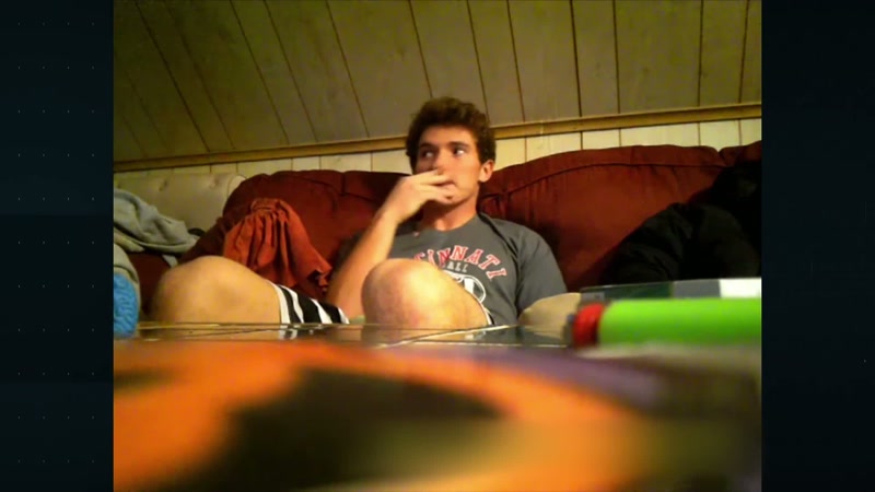 A camera doesn't lie and the audio to back up who said it