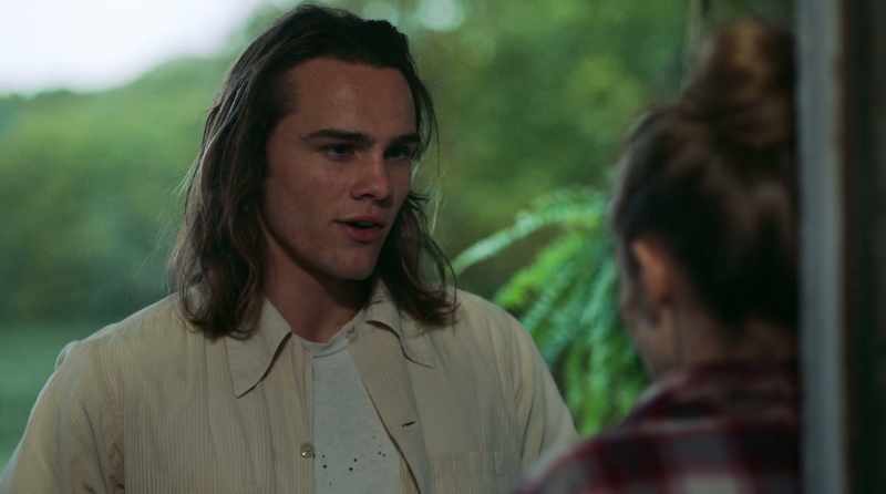 A card? Um… -[Franny and Cole chatting indistinctly]