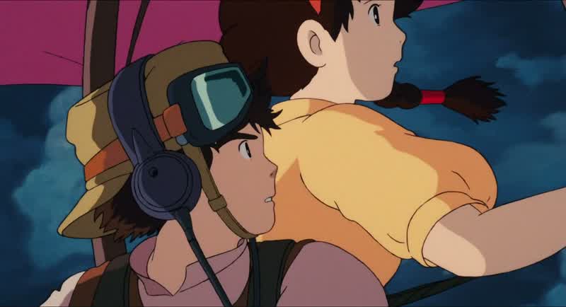 Α castle in the sky