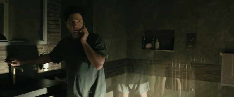 A cell phone sent us an SMS