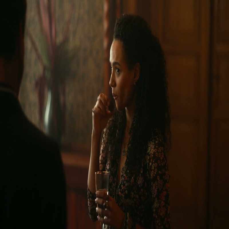 A certain Mr. De Ville was inquiring about your whereabouts