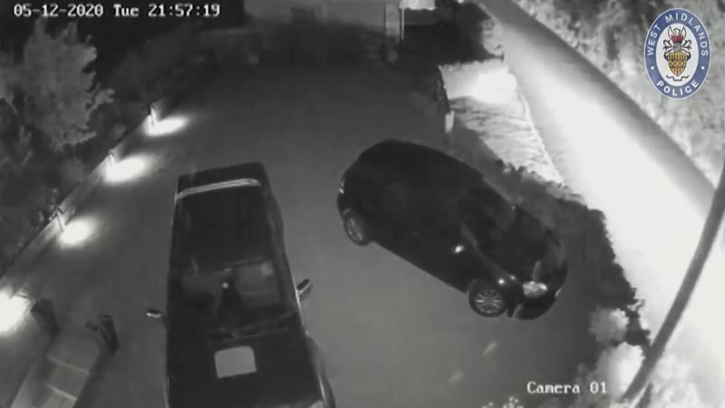 A chance traffic stop turned into a major investigation
