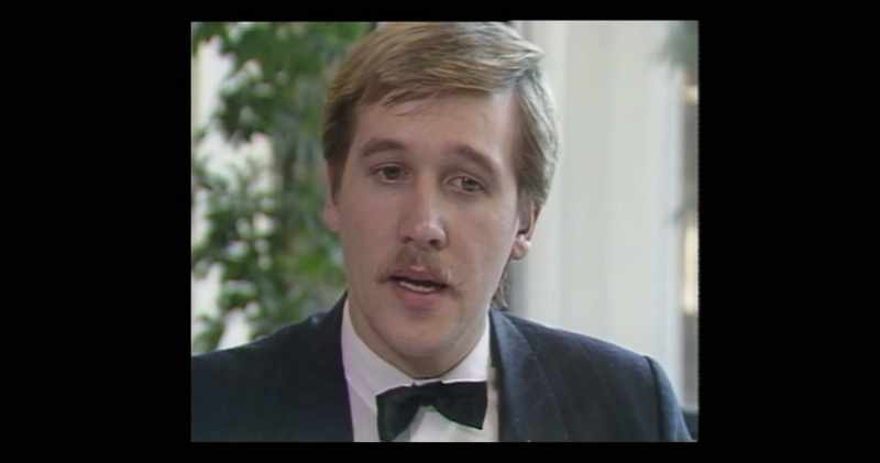 A chap called Mark Butler