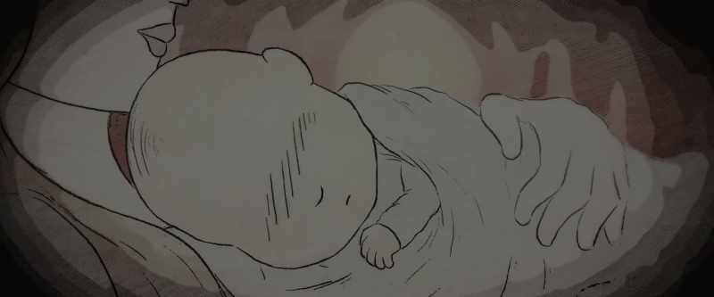 A child's born biologically programmed