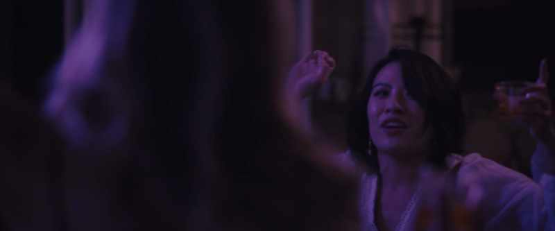 A cigarette. Oh! - [ chuckles ]
