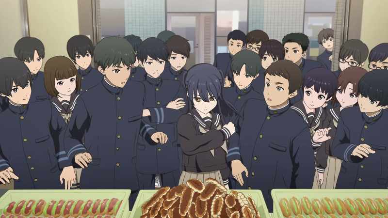 A cinnamon twist, please!
